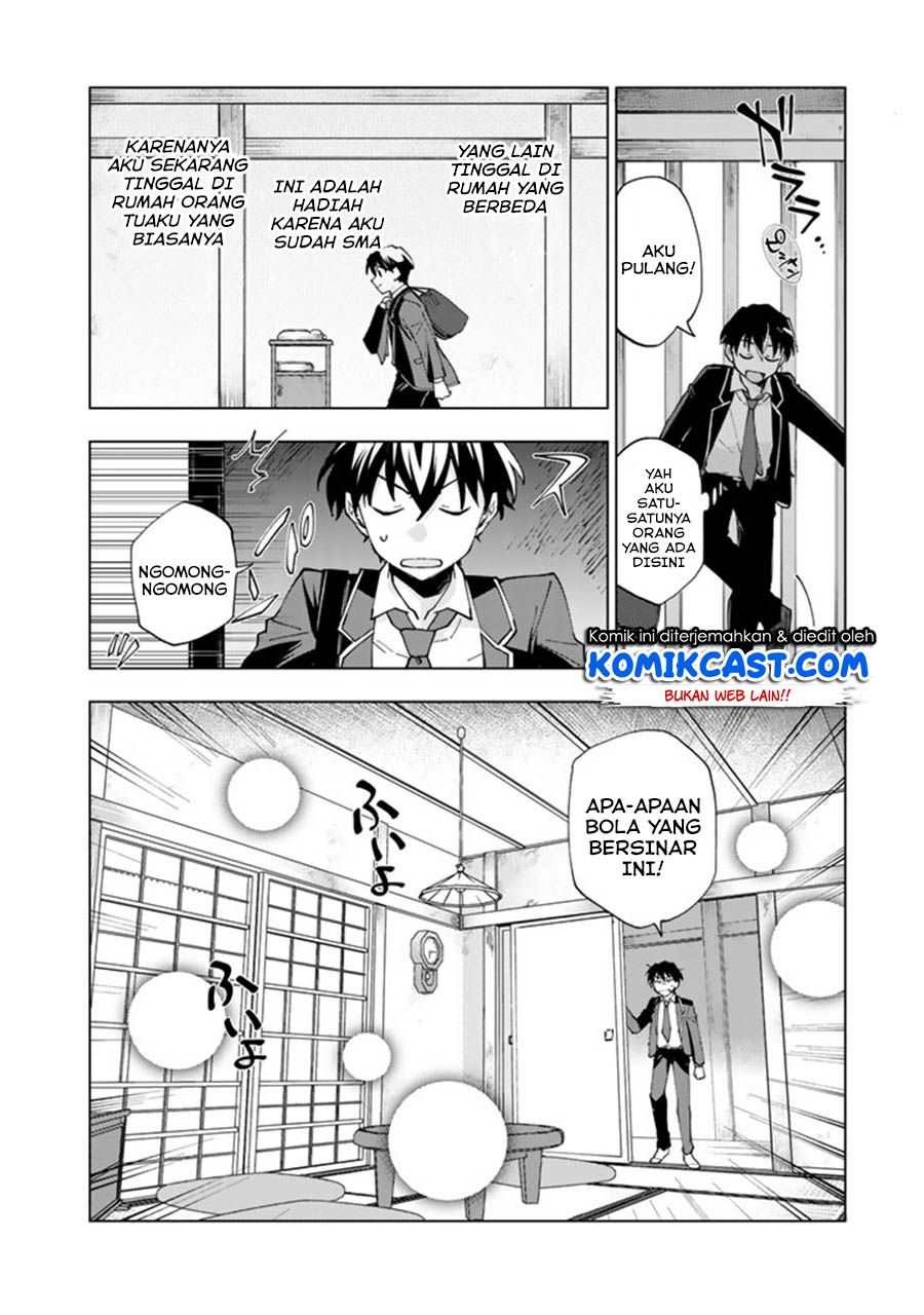 Isekai Tensei… Saretenee! Chapter 1 - halaman 33