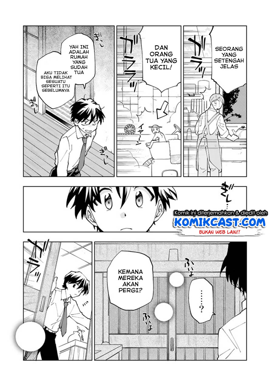 Isekai Tensei… Saretenee! Chapter 1 - halaman 34