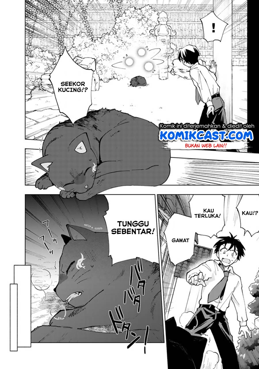 Isekai Tensei… Saretenee! Chapter 1 - halaman 35