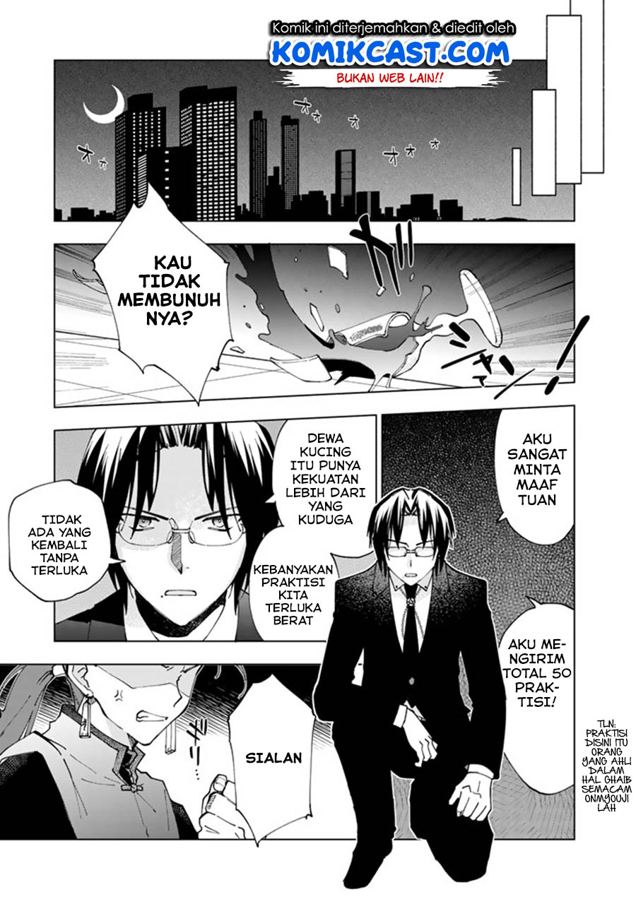 Isekai Tensei… Saretenee! Chapter 1 - halaman 36