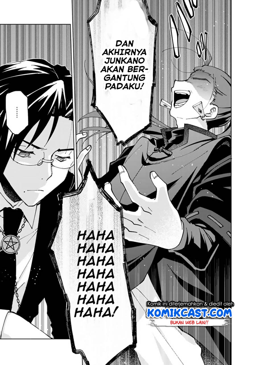 Isekai Tensei… Saretenee! Chapter 1 - halaman 38