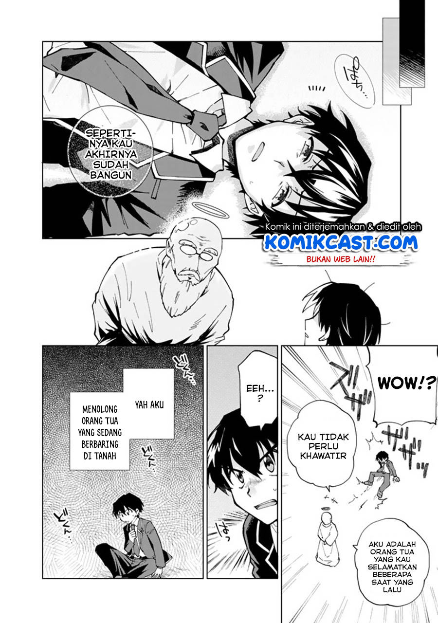 Isekai Tensei… Saretenee! Chapter 1 - halaman 4