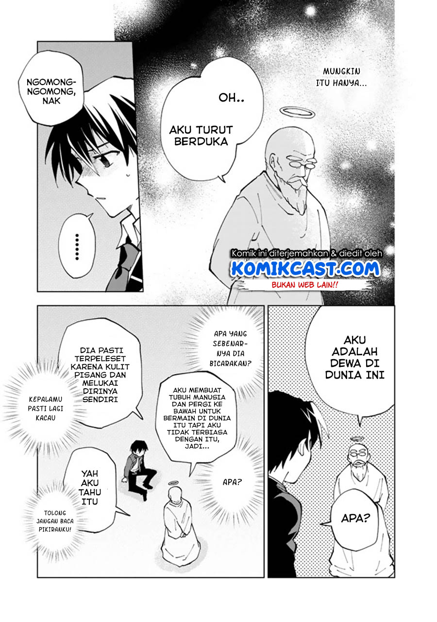 Isekai Tensei… Saretenee! Chapter 1 - halaman 5