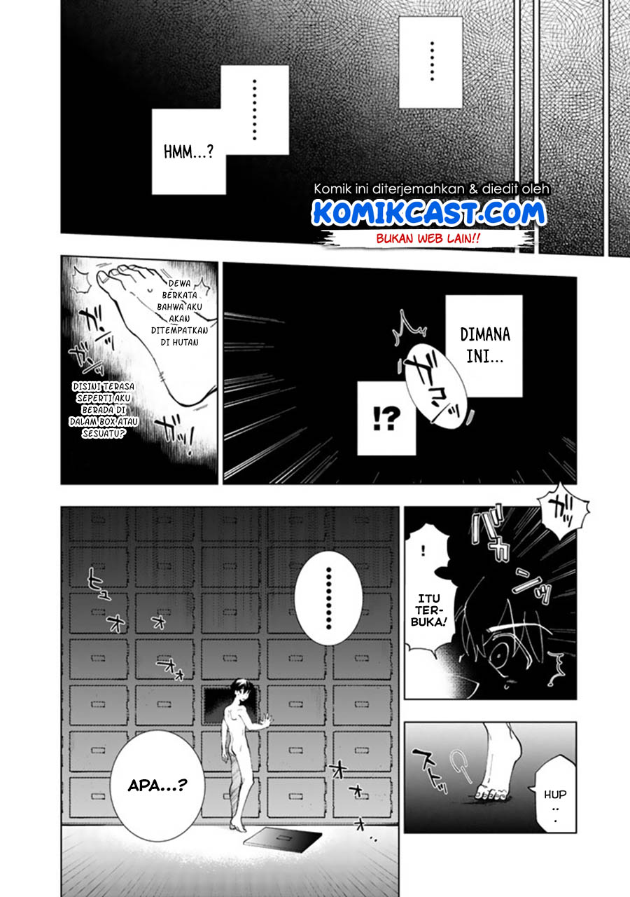 Isekai Tensei… Saretenee! Chapter 1 - halaman 8