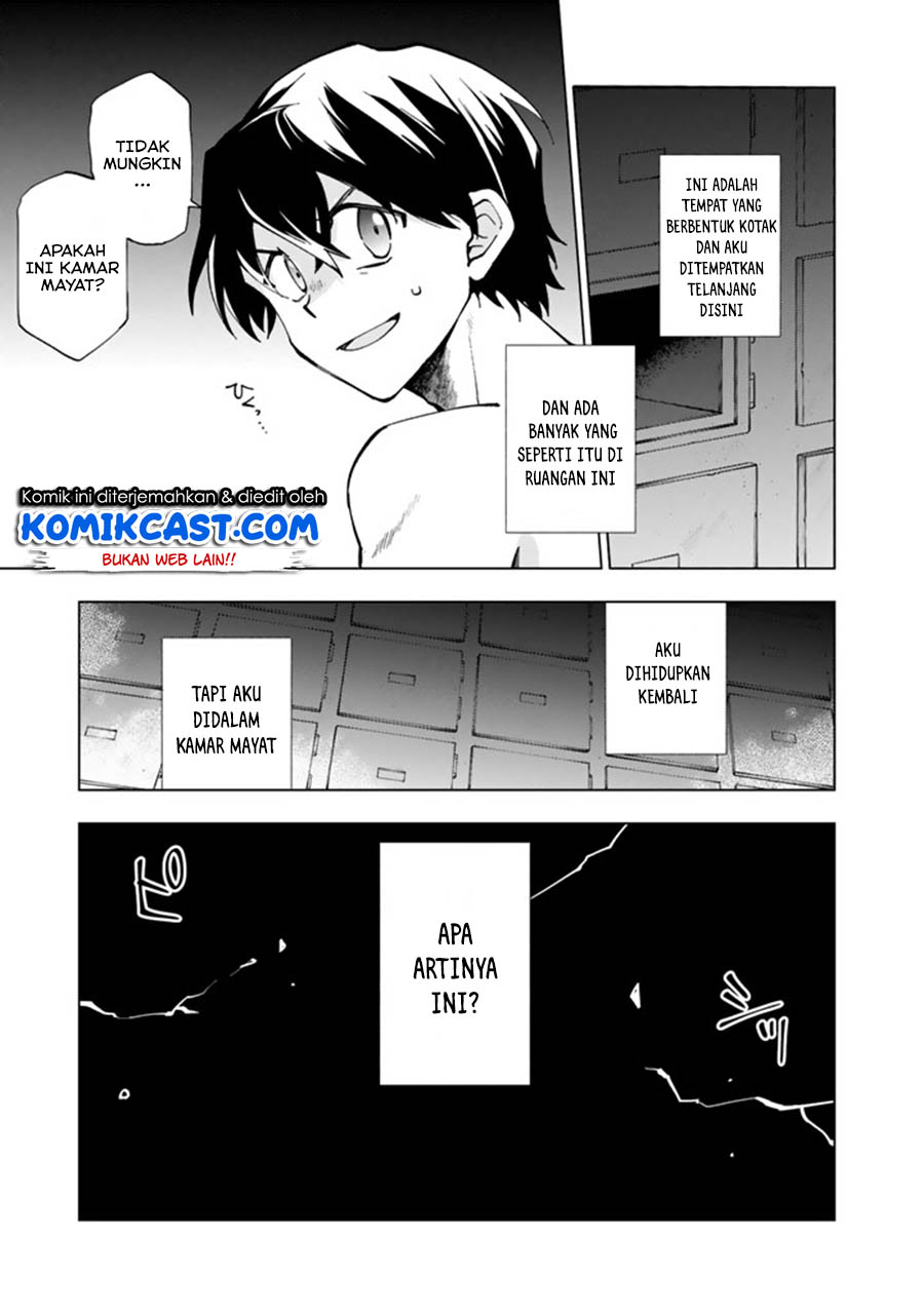 Isekai Tensei… Saretenee! Chapter 1 - halaman 9