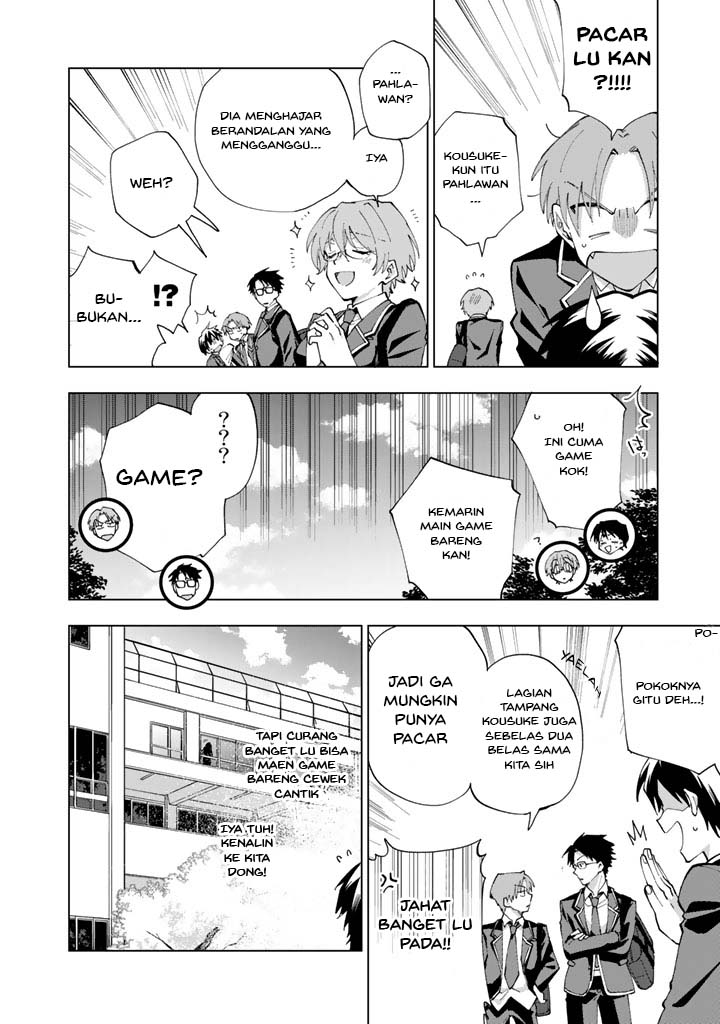 Isekai Tensei… Saretenee! Chapter 2 - halaman 10