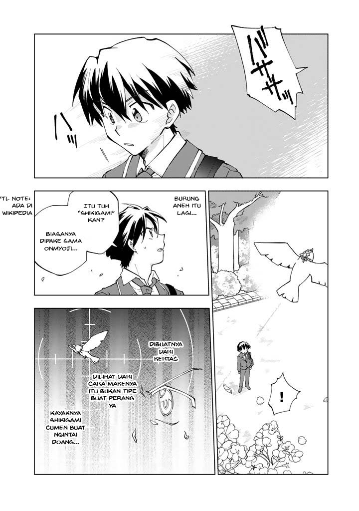 Isekai Tensei… Saretenee! Chapter 2 - halaman 12