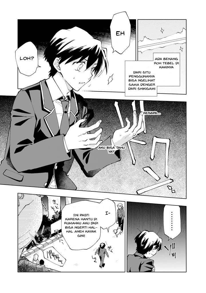 Isekai Tensei… Saretenee! Chapter 2 - halaman 13