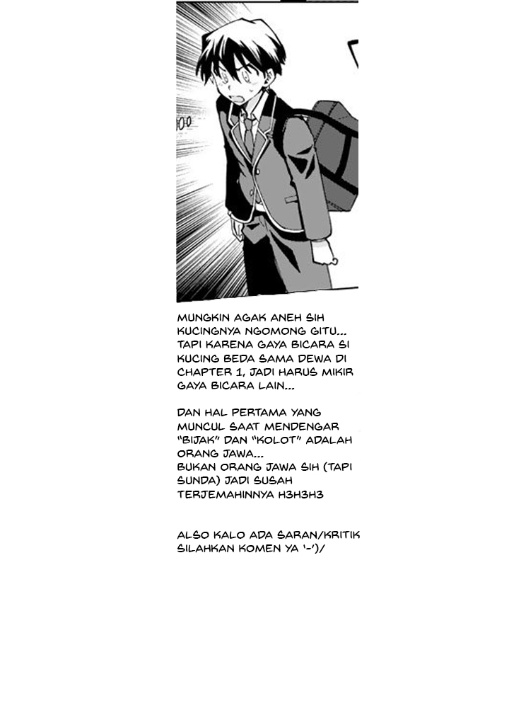 Isekai Tensei… Saretenee! Chapter 2 - halaman 15