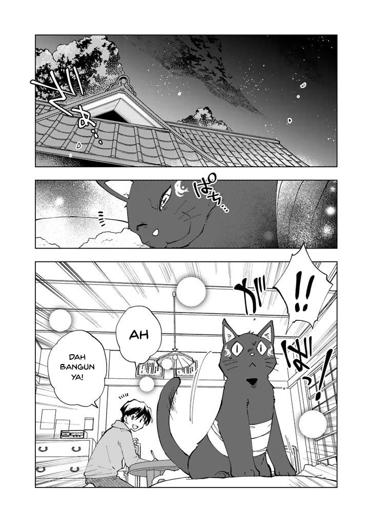 Isekai Tensei… Saretenee! Chapter 2 - halaman 2