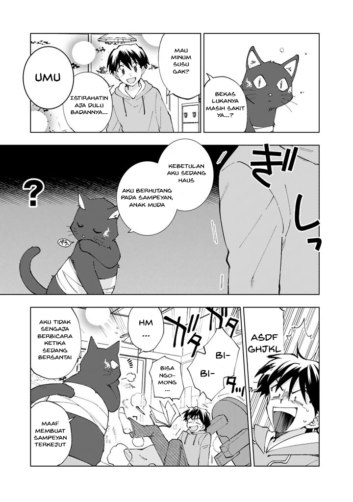 Isekai Tensei… Saretenee! Chapter 2 - halaman 3