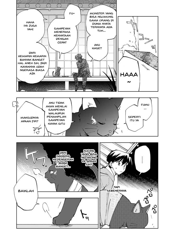 Isekai Tensei… Saretenee! Chapter 2 - halaman 4