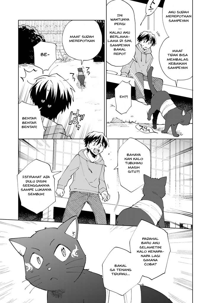 Isekai Tensei… Saretenee! Chapter 2 - halaman 5