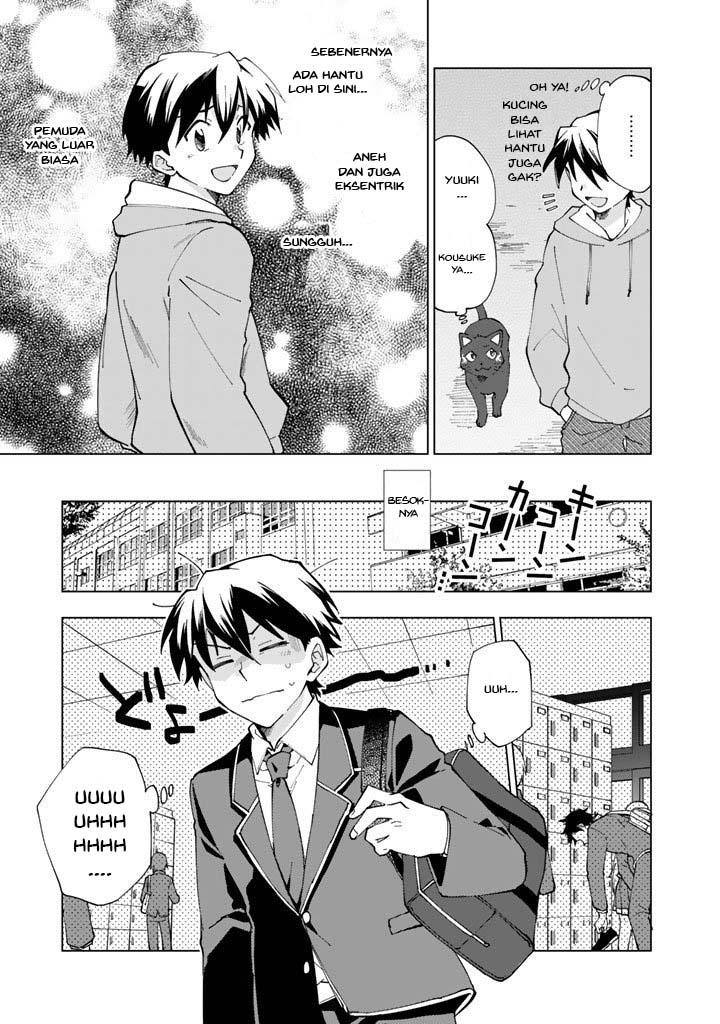 Isekai Tensei… Saretenee! Chapter 2 - halaman 7