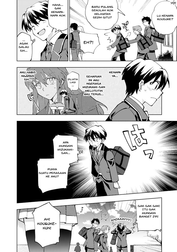 Isekai Tensei… Saretenee! Chapter 2 - halaman 8