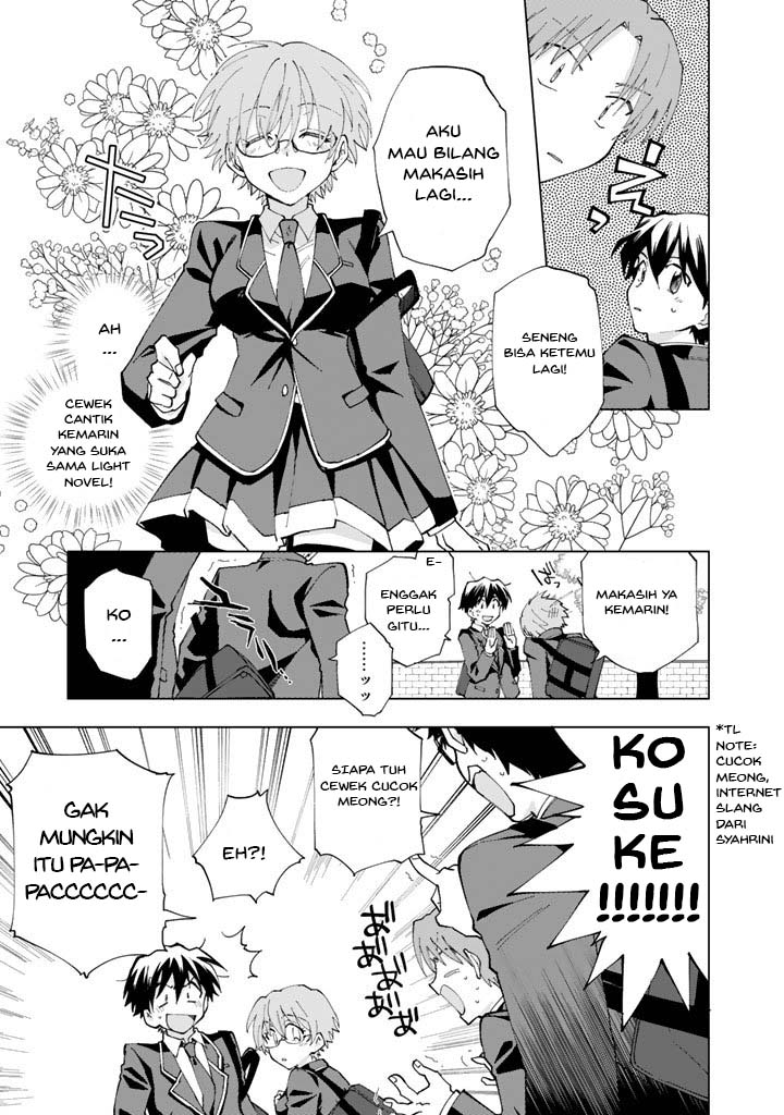 Isekai Tensei… Saretenee! Chapter 2 - halaman 9