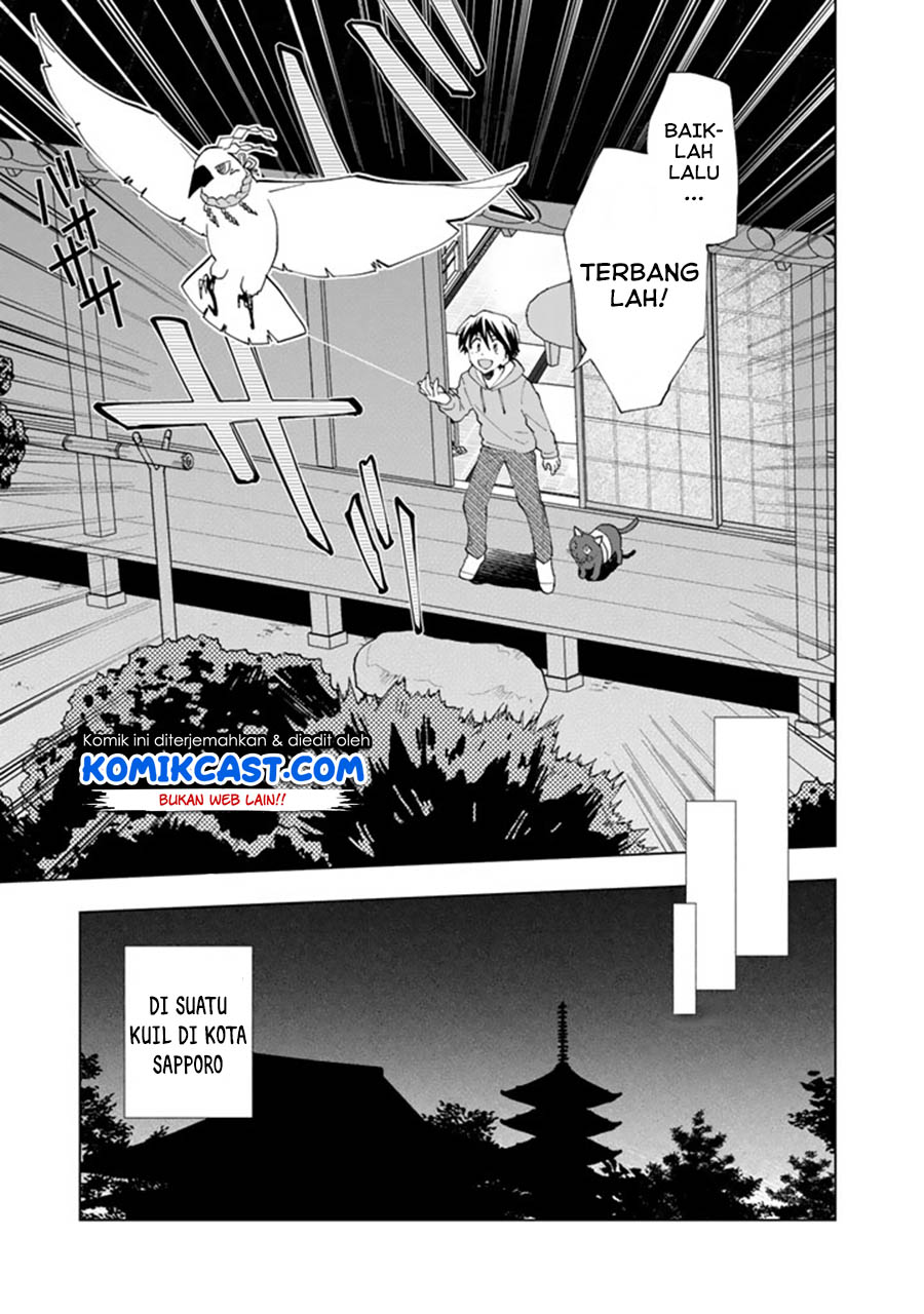Isekai Tensei… Saretenee! Chapter 3 - halaman 10