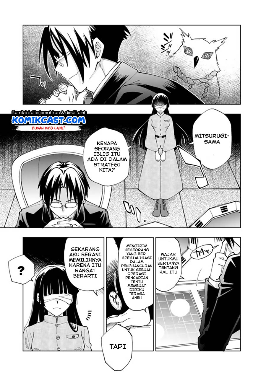 Isekai Tensei… Saretenee! Chapter 3 - halaman 12