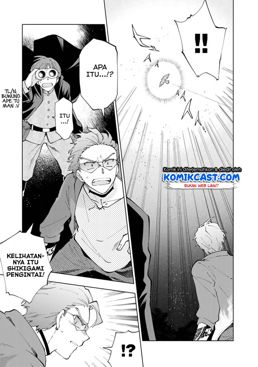 Isekai Tensei… Saretenee! Chapter 3 - halaman 14