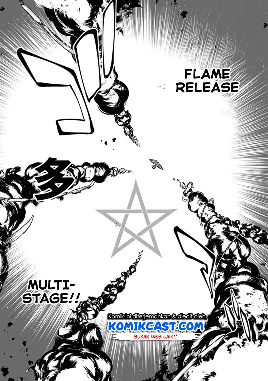 Isekai Tensei… Saretenee! Chapter 3 - halaman 16
