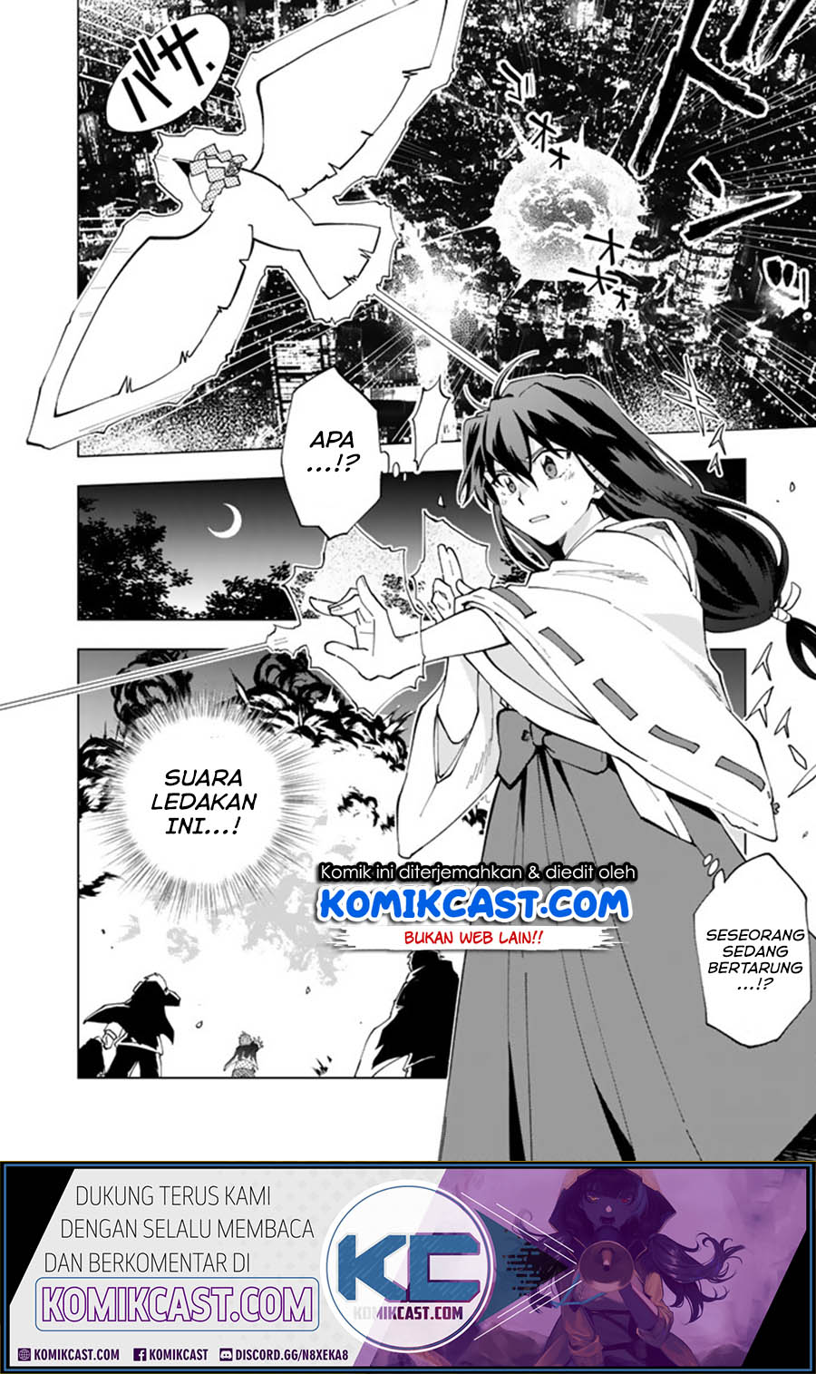 Isekai Tensei… Saretenee! Chapter 3 - halaman 17