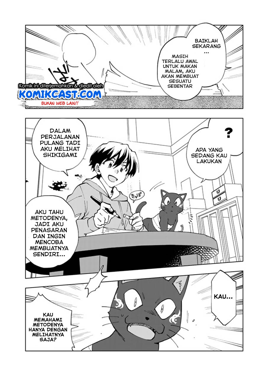 Isekai Tensei… Saretenee! Chapter 3 - halaman 3