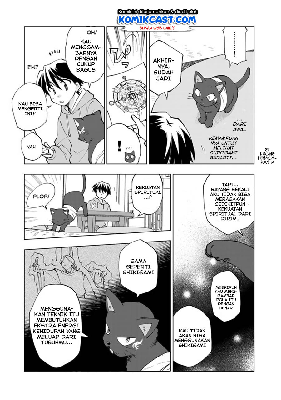 Isekai Tensei… Saretenee! Chapter 3 - halaman 4
