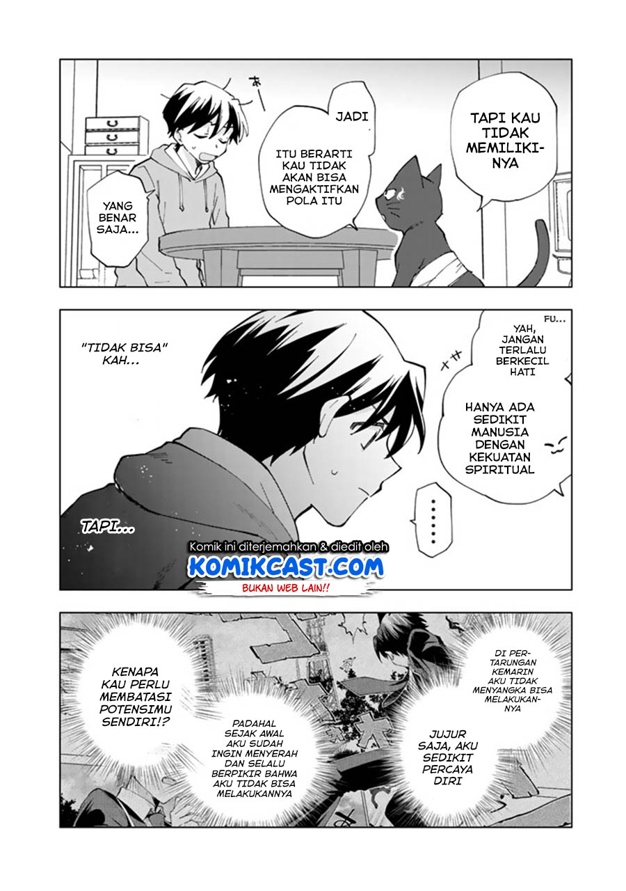 Isekai Tensei… Saretenee! Chapter 3 - halaman 5