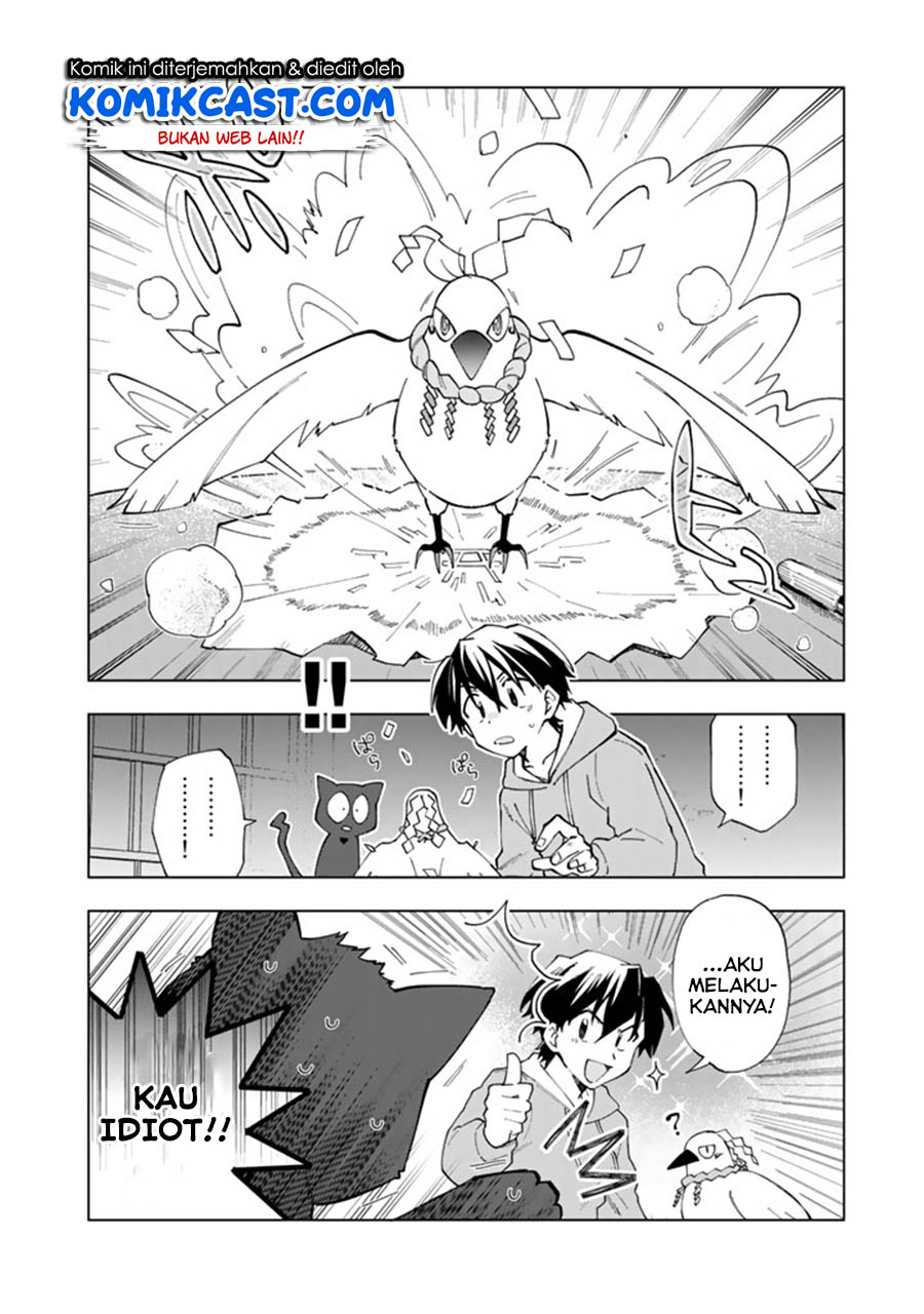 Isekai Tensei… Saretenee! Chapter 3 - halaman 7