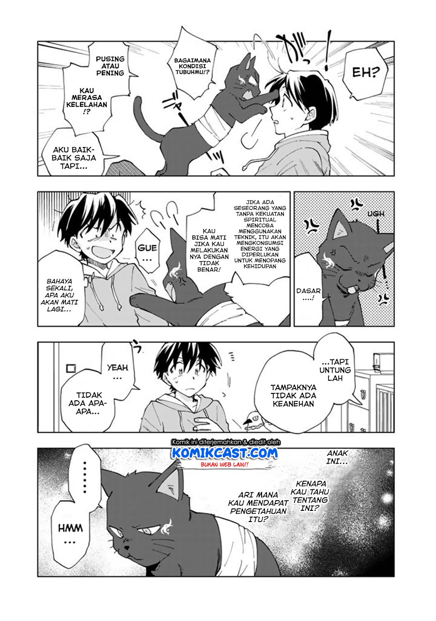 Isekai Tensei… Saretenee! Chapter 3 - halaman 8