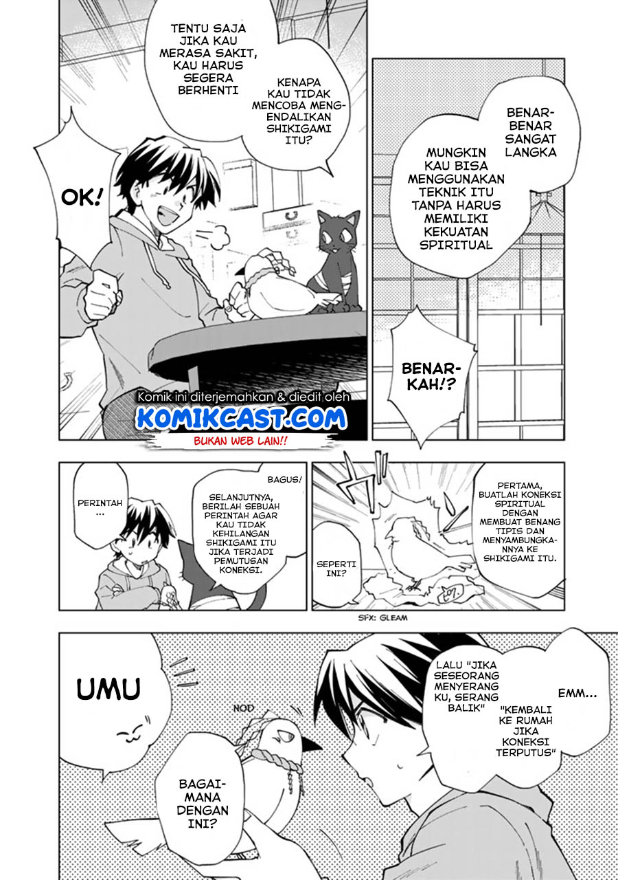 Isekai Tensei… Saretenee! Chapter 3 - halaman 9