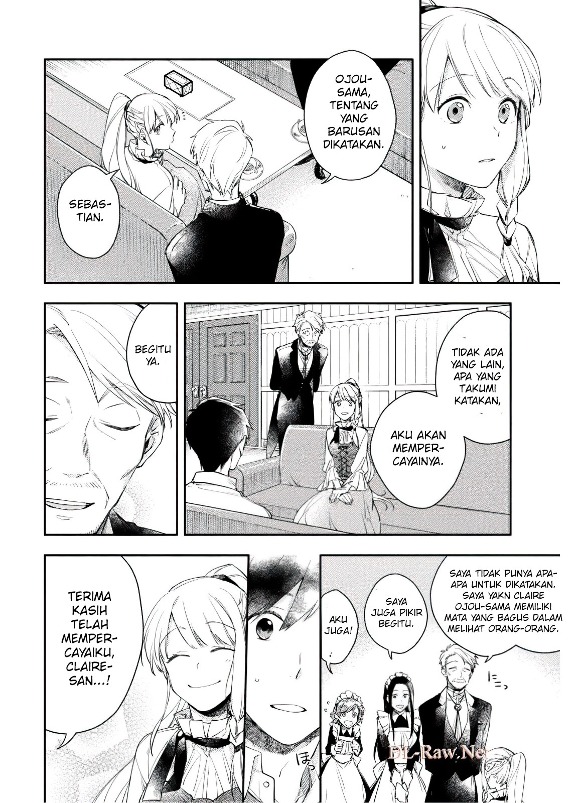 Isekai Tensei shitara Aiken ga Saikyou ni Narimashita: Silver Fenrir to Ore ga Isekai Kurashi wo Hajimetara the Comic Chapter 4 - halaman 7