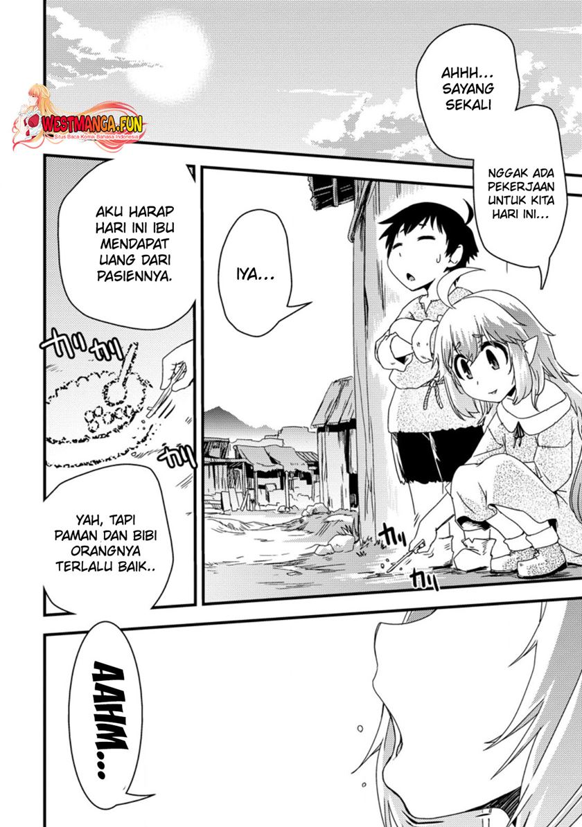 Isekai Tensei Slum Machi kara no Nariagari – Saishuya Ryou wo shite Gohan Tabete Slow Life surun da Chapter 1 - halaman 20