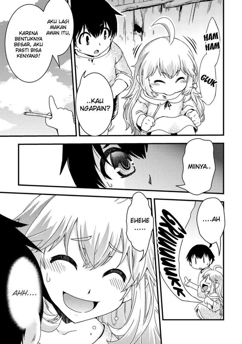 Isekai Tensei Slum Machi kara no Nariagari – Saishuya Ryou wo shite Gohan Tabete Slow Life surun da Chapter 1 - halaman 21