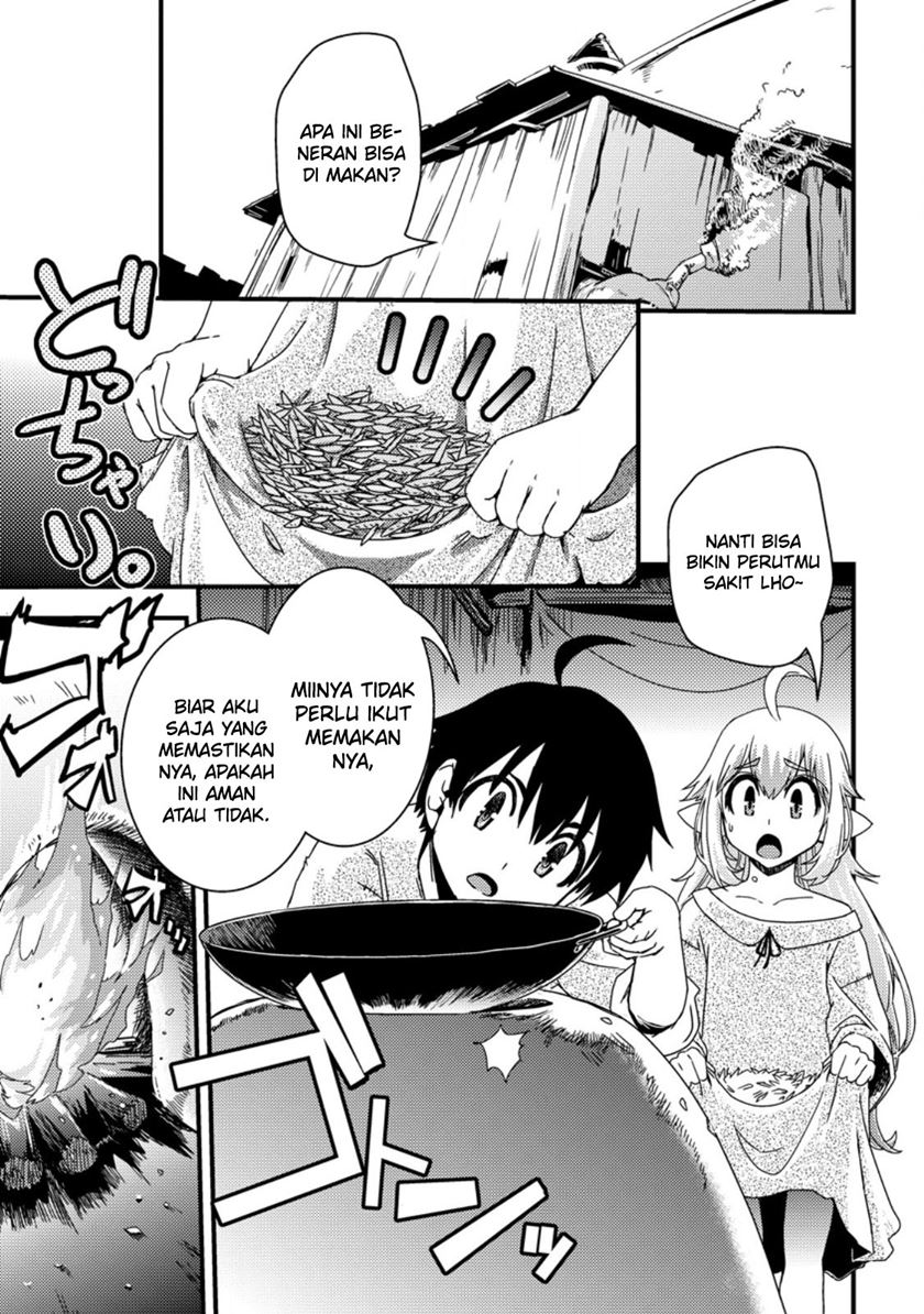 Isekai Tensei Slum Machi kara no Nariagari – Saishuya Ryou wo shite Gohan Tabete Slow Life surun da Chapter 1 - halaman 27