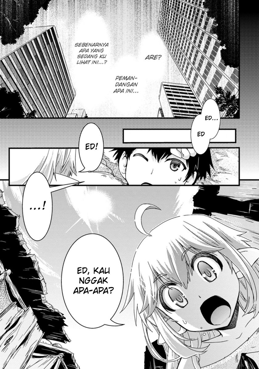 Isekai Tensei Slum Machi kara no Nariagari – Saishuya Ryou wo shite Gohan Tabete Slow Life surun da Chapter 1 - halaman 3