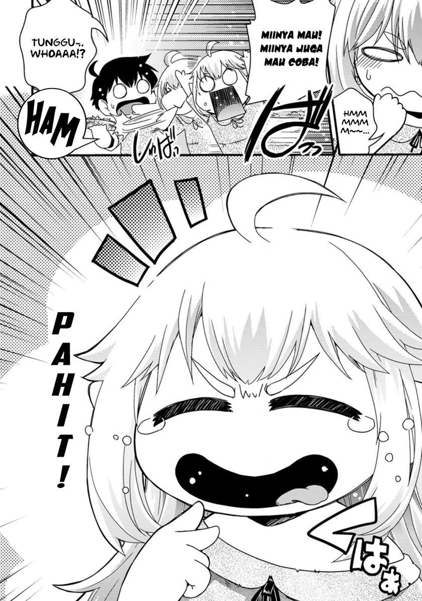 Isekai Tensei Slum Machi kara no Nariagari – Saishuya Ryou wo shite Gohan Tabete Slow Life surun da Chapter 1 - halaman 30