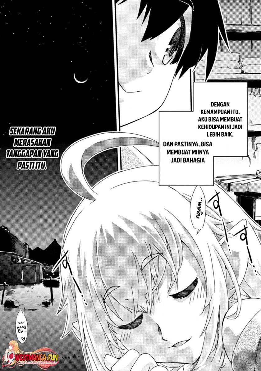 Isekai Tensei Slum Machi kara no Nariagari – Saishuya Ryou wo shite Gohan Tabete Slow Life surun da Chapter 1 - halaman 33