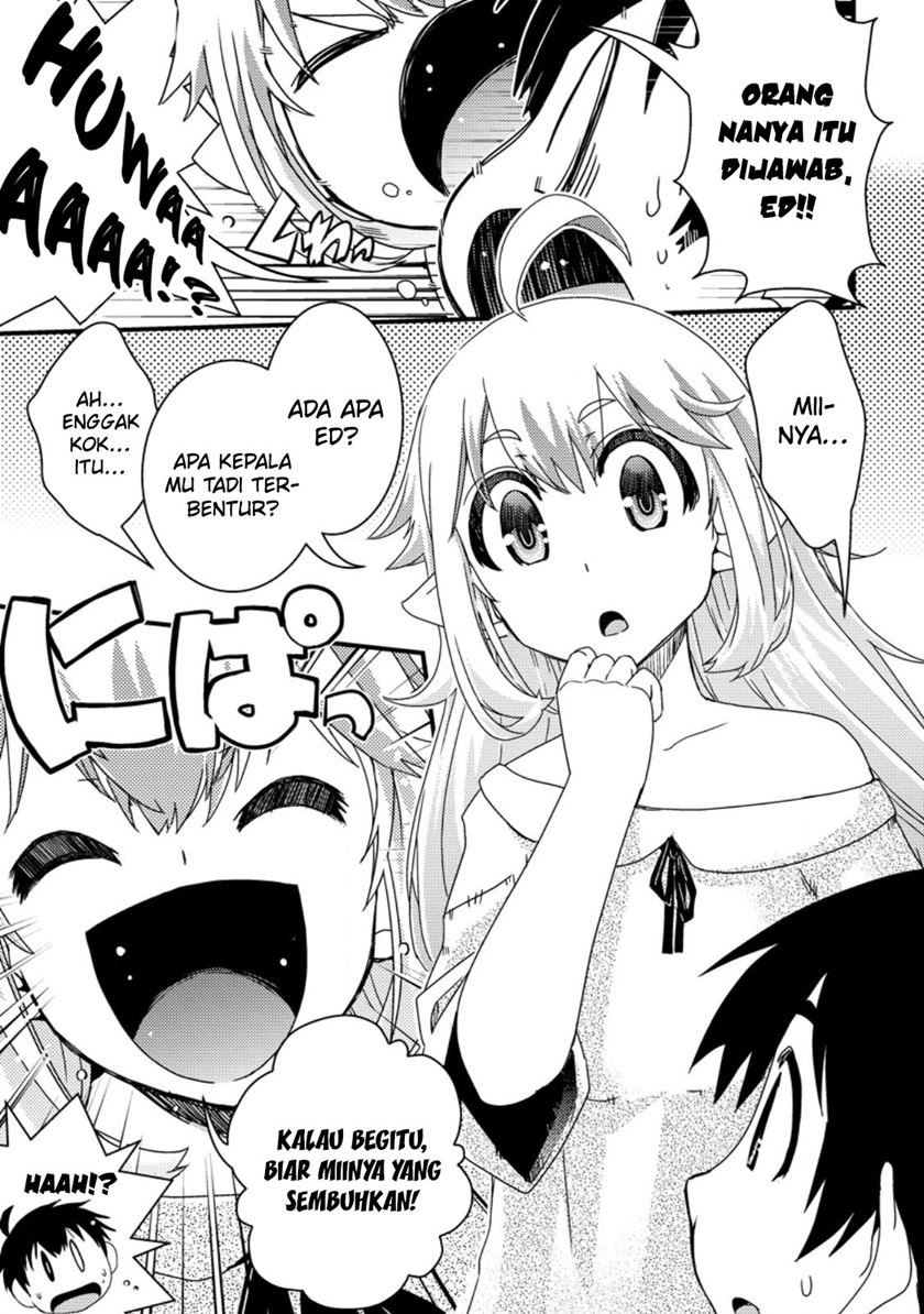 Isekai Tensei Slum Machi kara no Nariagari – Saishuya Ryou wo shite Gohan Tabete Slow Life surun da Chapter 1 - halaman 8
