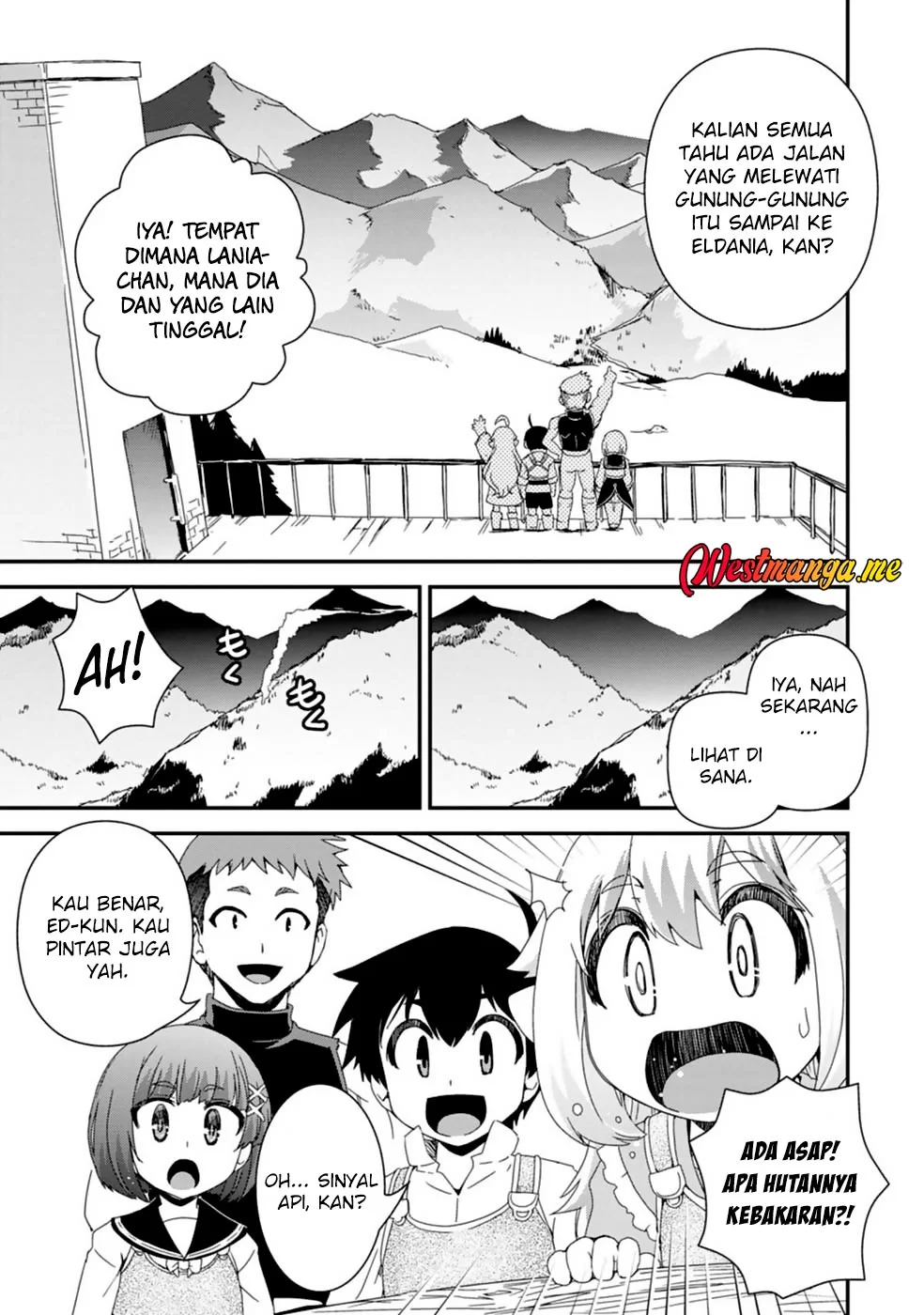 Isekai Tensei Slum Machi kara no Nariagari – Saishuya Ryou wo shite Gohan Tabete Slow Life surun da Chapter 10 - halaman 11