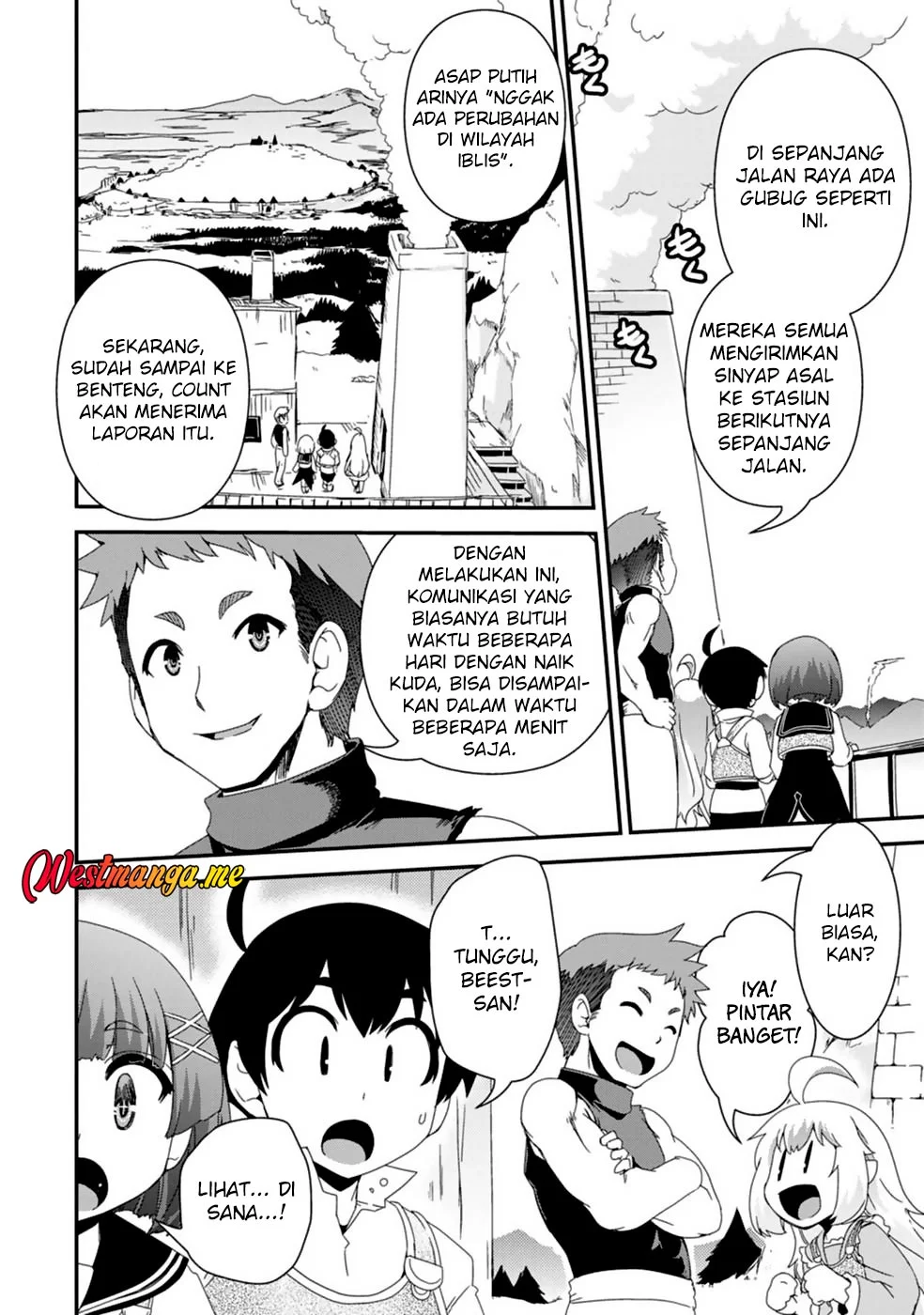Isekai Tensei Slum Machi kara no Nariagari – Saishuya Ryou wo shite Gohan Tabete Slow Life surun da Chapter 10 - halaman 12