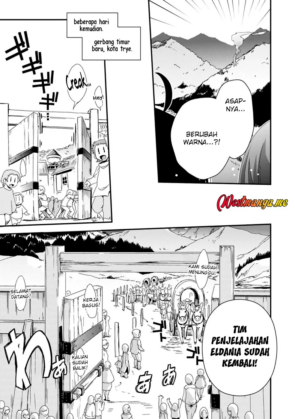 Isekai Tensei Slum Machi kara no Nariagari – Saishuya Ryou wo shite Gohan Tabete Slow Life surun da Chapter 10 - halaman 13