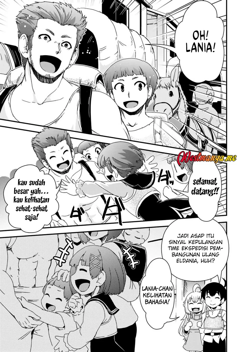Isekai Tensei Slum Machi kara no Nariagari – Saishuya Ryou wo shite Gohan Tabete Slow Life surun da Chapter 10 - halaman 15
