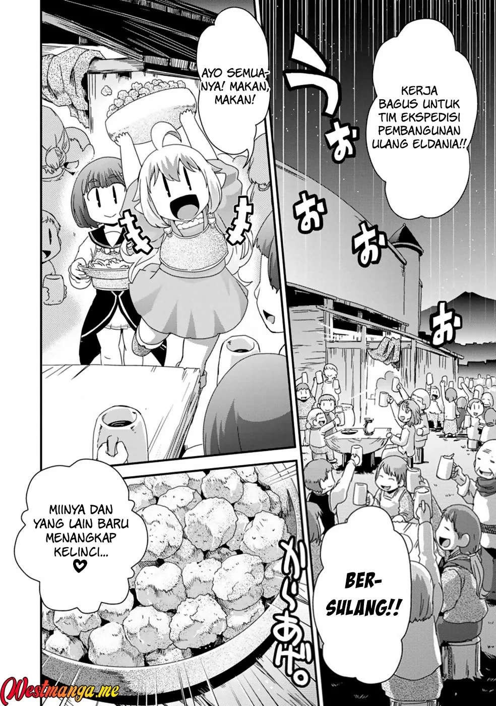 Isekai Tensei Slum Machi kara no Nariagari – Saishuya Ryou wo shite Gohan Tabete Slow Life surun da Chapter 10 - halaman 16