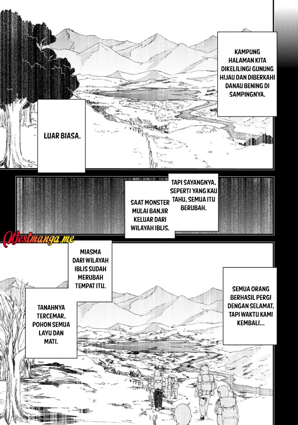 Isekai Tensei Slum Machi kara no Nariagari – Saishuya Ryou wo shite Gohan Tabete Slow Life surun da Chapter 10 - halaman 19