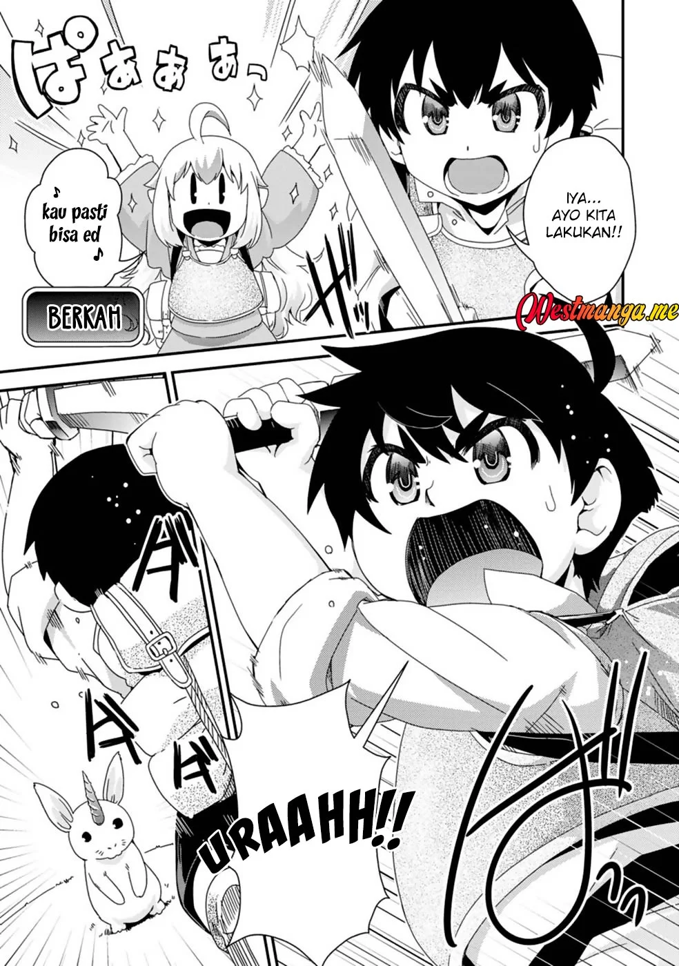 Isekai Tensei Slum Machi kara no Nariagari – Saishuya Ryou wo shite Gohan Tabete Slow Life surun da Chapter 10 - halaman 2