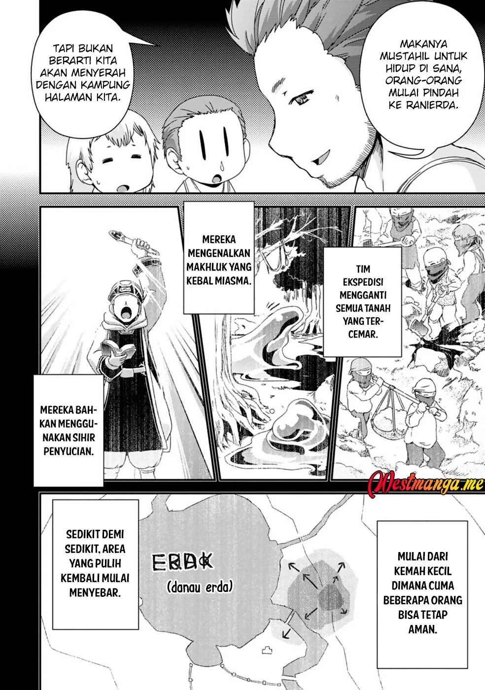 Isekai Tensei Slum Machi kara no Nariagari – Saishuya Ryou wo shite Gohan Tabete Slow Life surun da Chapter 10 - halaman 20