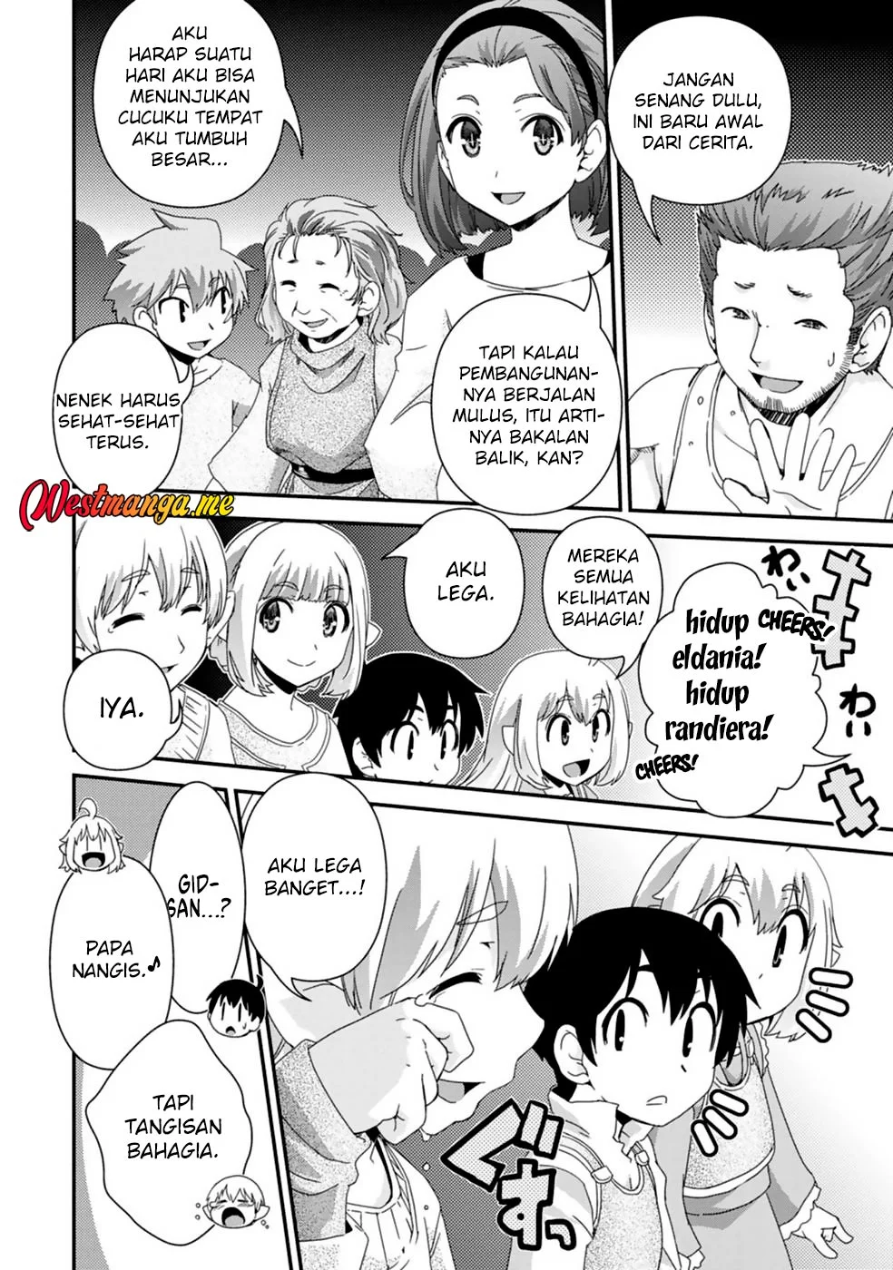 Isekai Tensei Slum Machi kara no Nariagari – Saishuya Ryou wo shite Gohan Tabete Slow Life surun da Chapter 10 - halaman 22