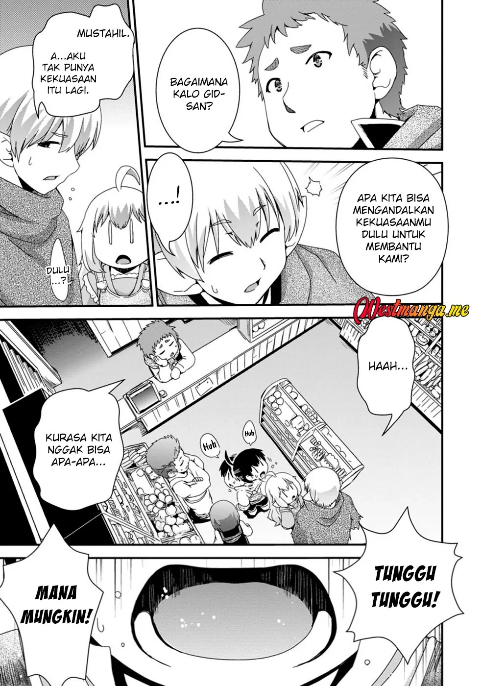 Isekai Tensei Slum Machi kara no Nariagari – Saishuya Ryou wo shite Gohan Tabete Slow Life surun da Chapter 10 - halaman 25