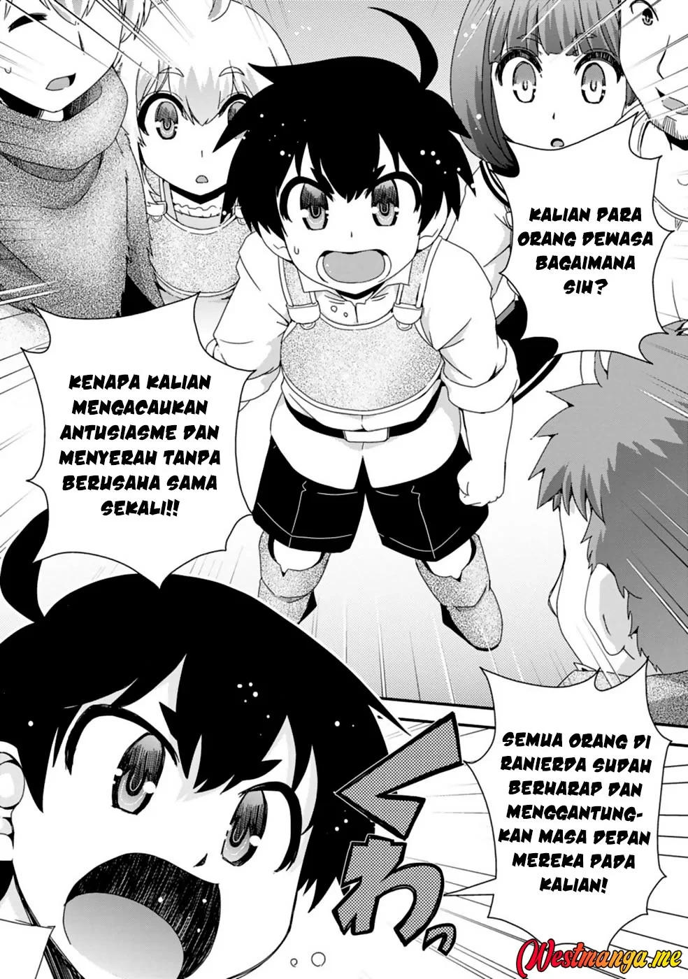 Isekai Tensei Slum Machi kara no Nariagari – Saishuya Ryou wo shite Gohan Tabete Slow Life surun da Chapter 10 - halaman 26